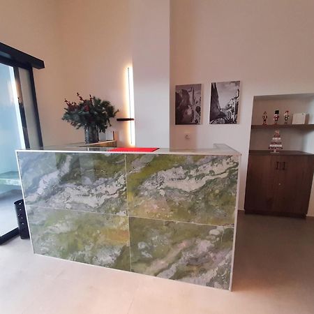 Elite Centre Hotel Rhodes City Luaran gambar