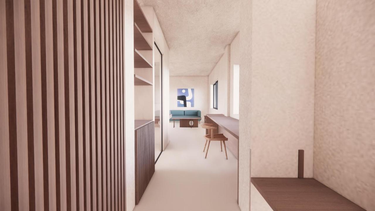 Elite Centre Hotel Rhodes City Luaran gambar