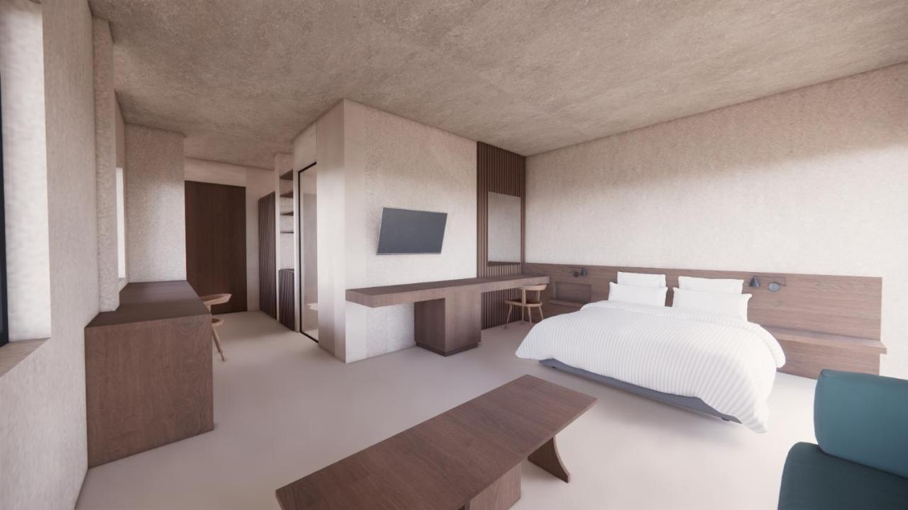 Elite Centre Hotel Rhodes City Luaran gambar