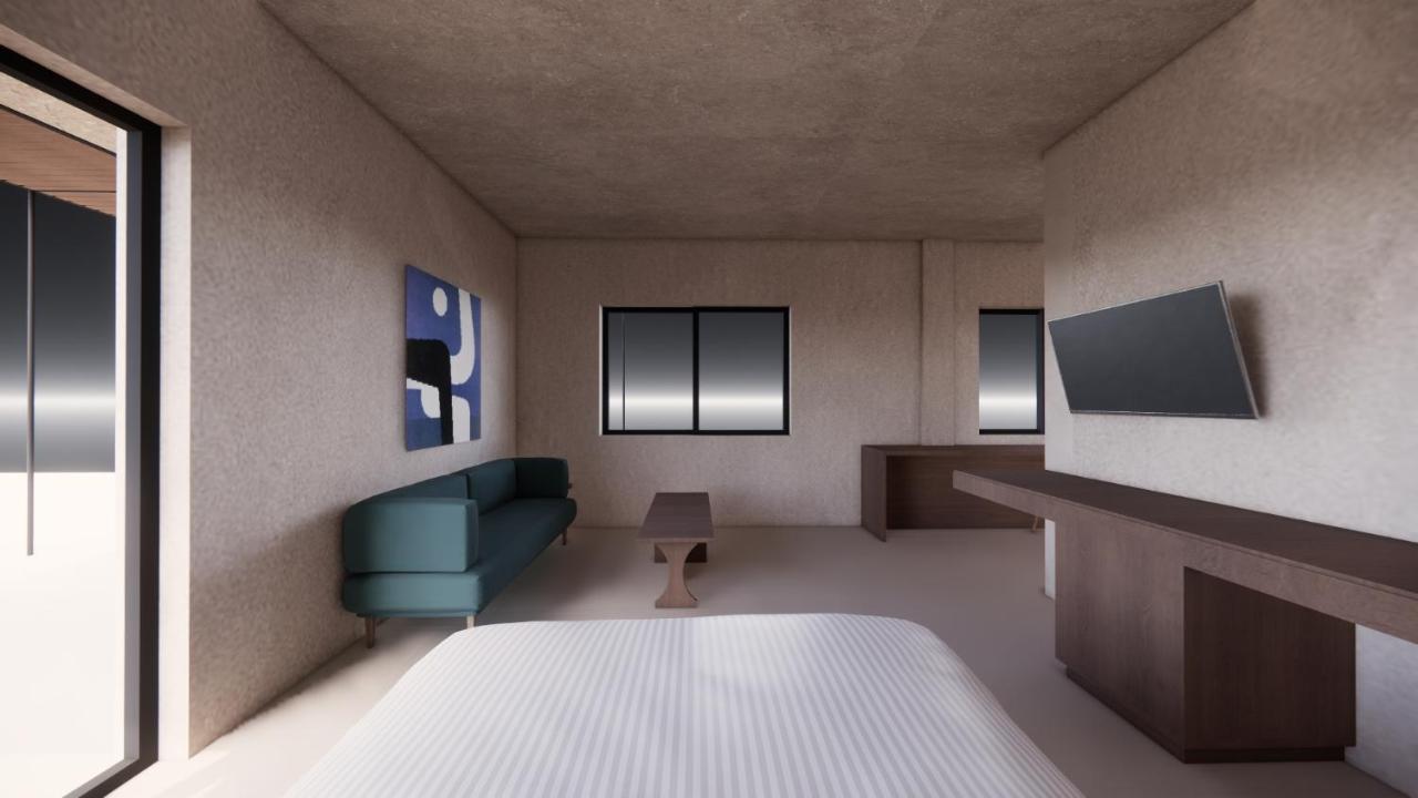 Elite Centre Hotel Rhodes City Luaran gambar