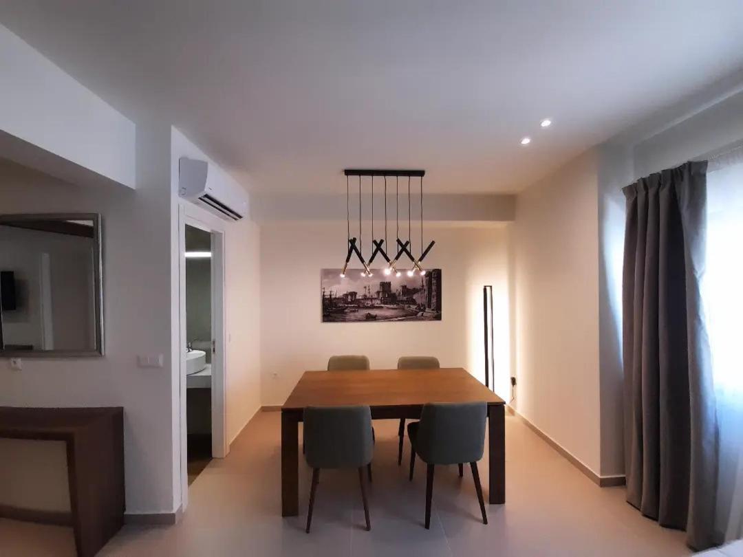 Elite Centre Hotel Rhodes City Luaran gambar