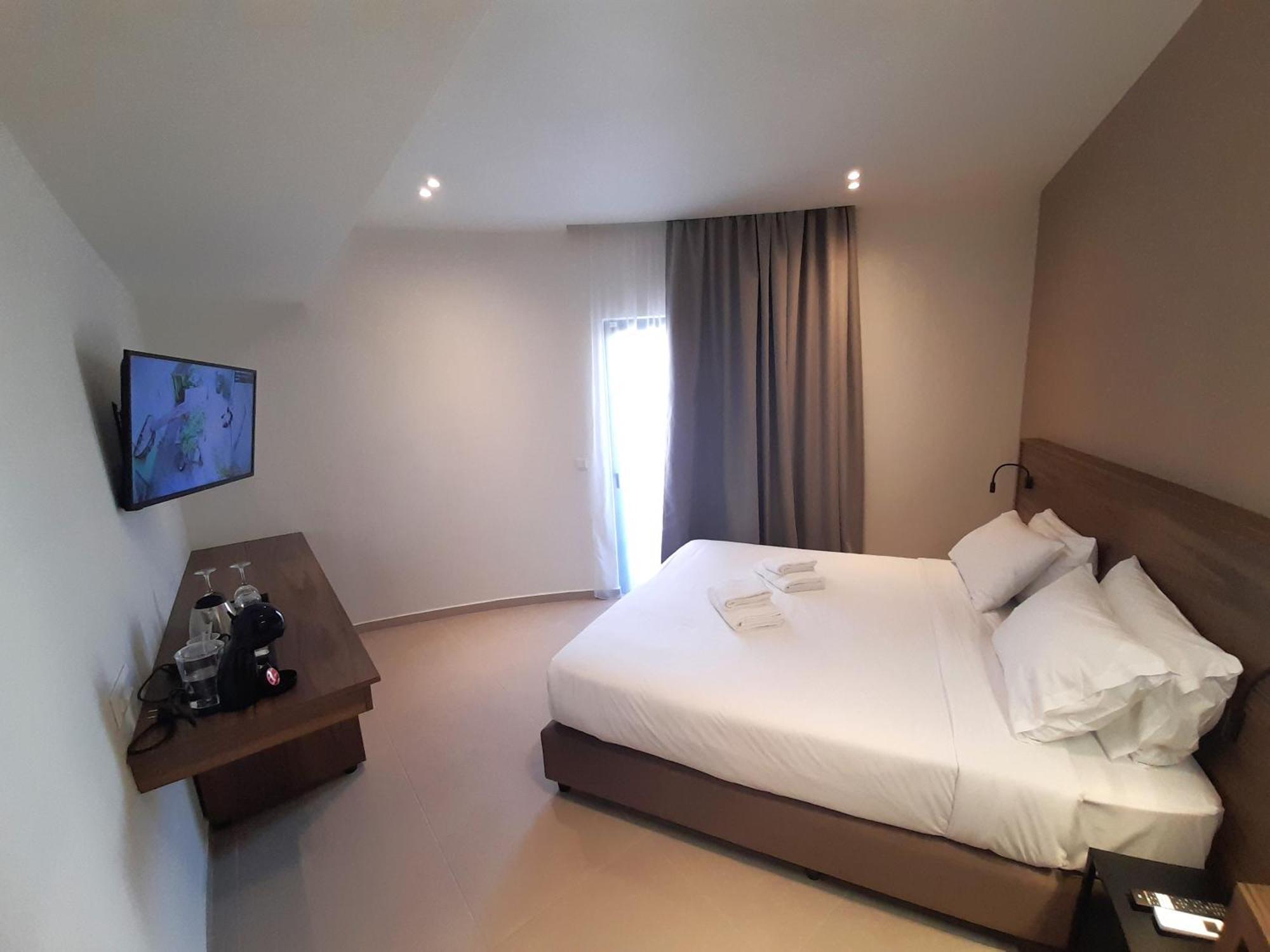 Elite Centre Hotel Rhodes City Luaran gambar
