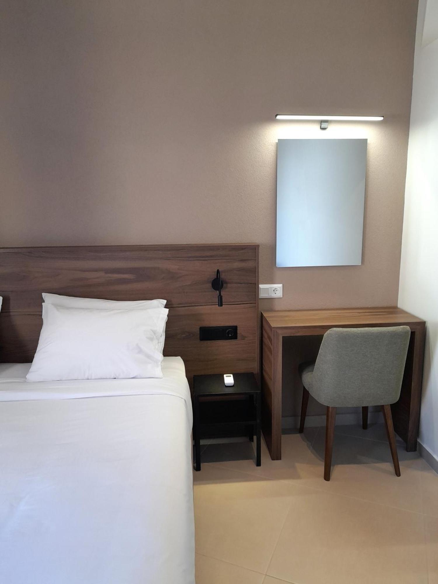 Elite Centre Hotel Rhodes City Luaran gambar