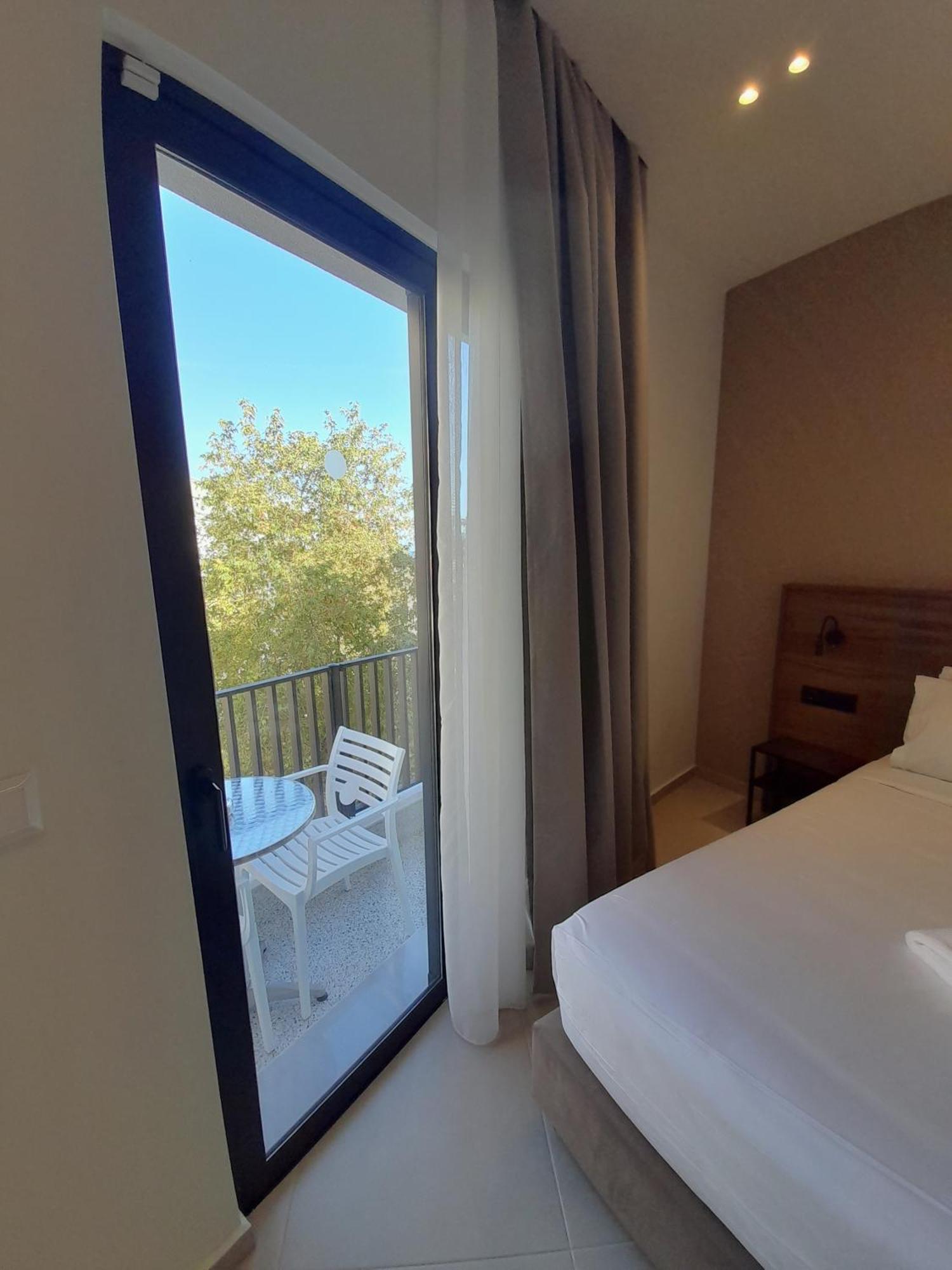 Elite Centre Hotel Rhodes City Luaran gambar