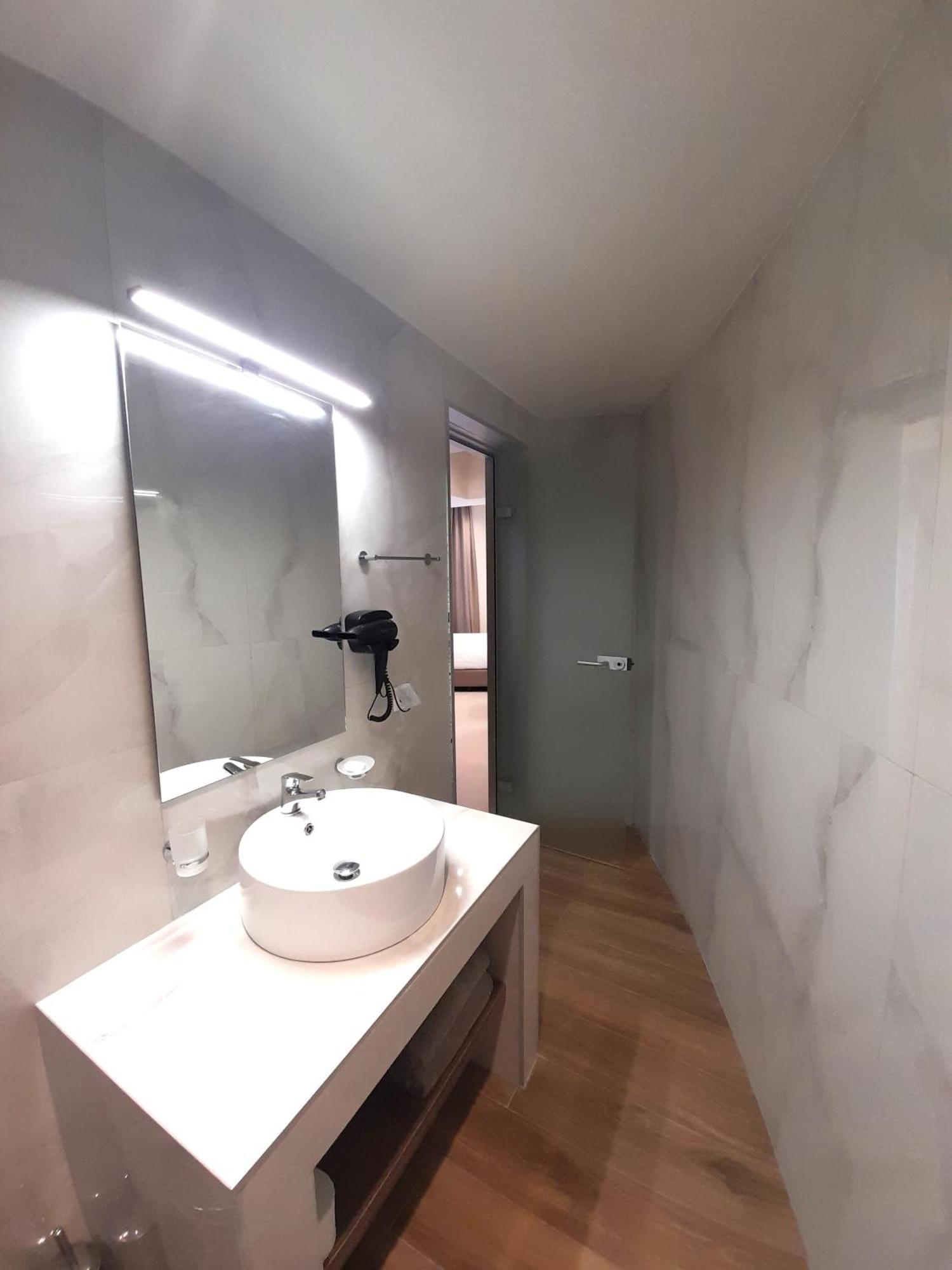 Elite Centre Hotel Rhodes City Luaran gambar