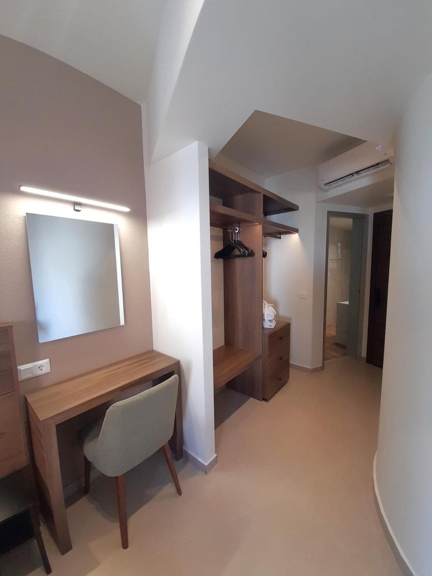 Elite Centre Hotel Rhodes City Luaran gambar