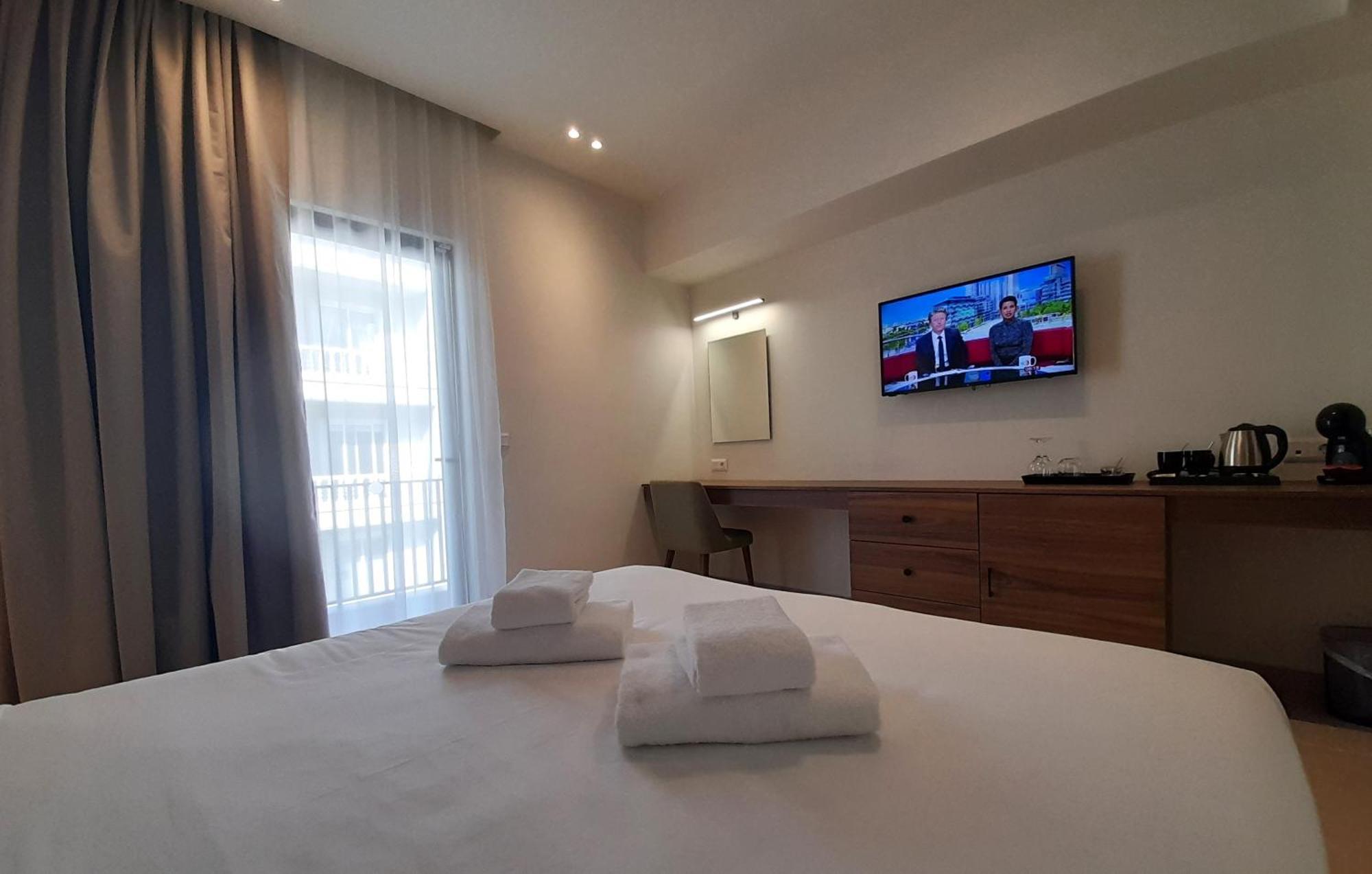 Elite Centre Hotel Rhodes City Luaran gambar