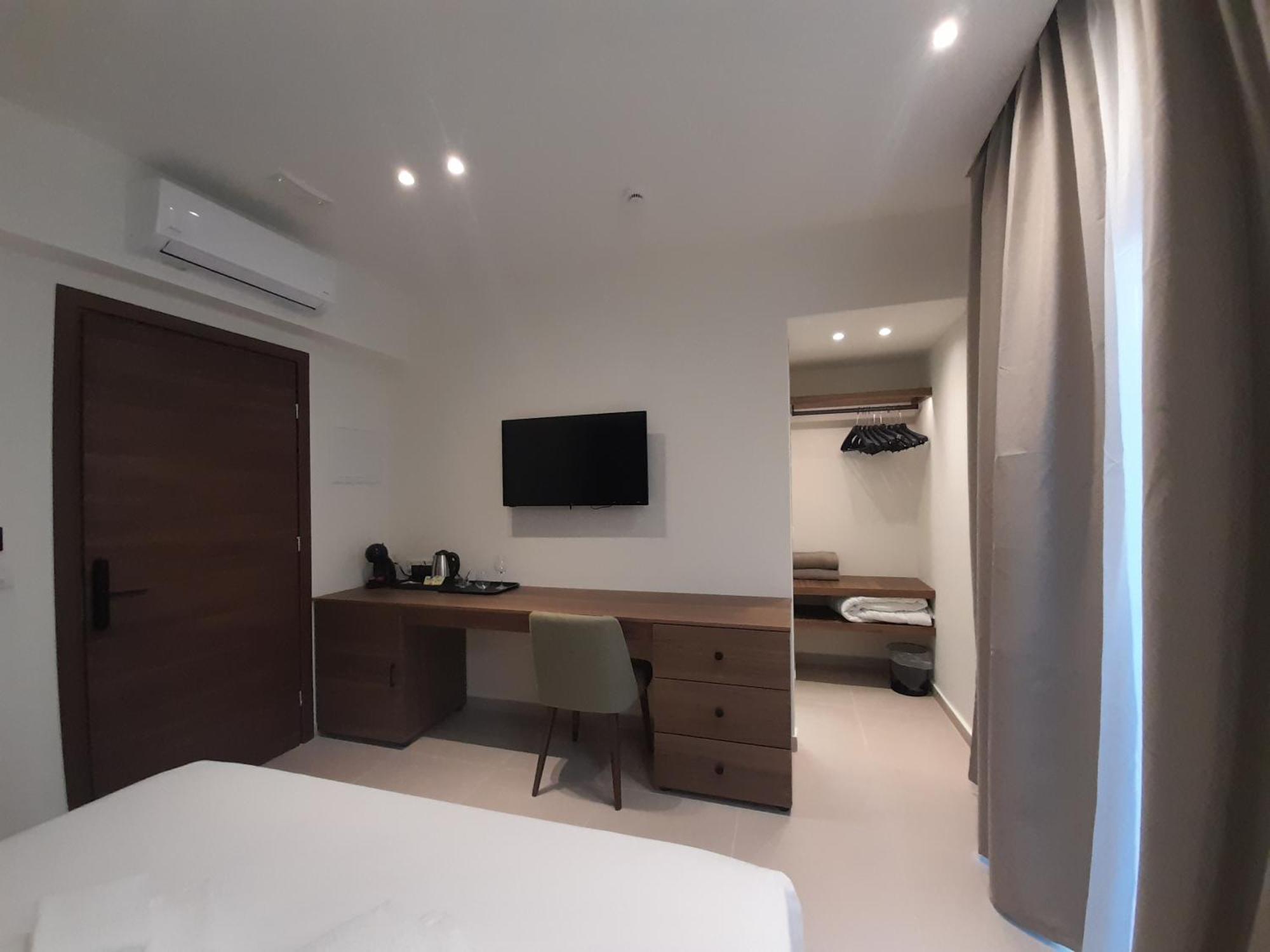 Elite Centre Hotel Rhodes City Luaran gambar