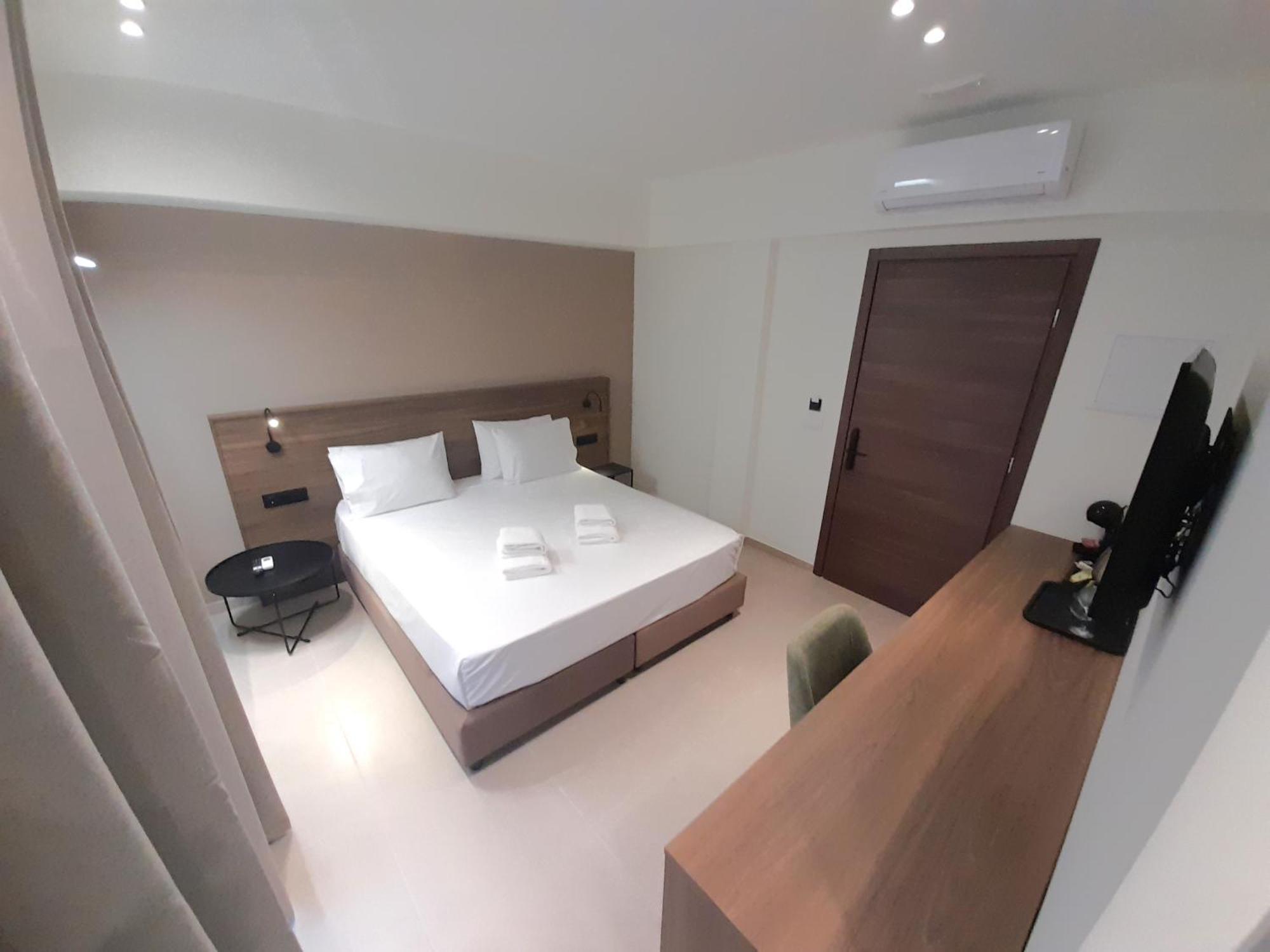 Elite Centre Hotel Rhodes City Luaran gambar