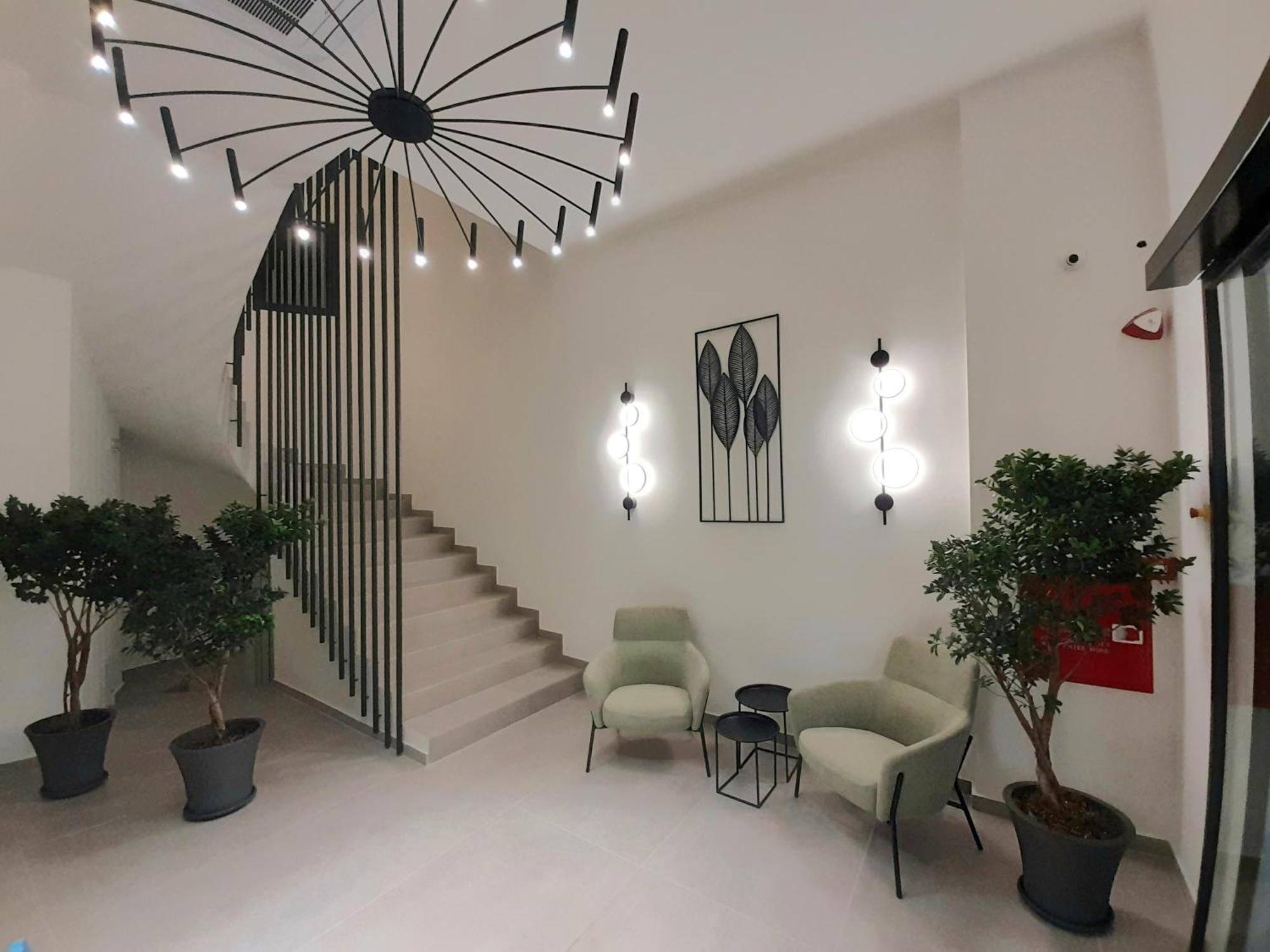 Elite Centre Hotel Rhodes City Luaran gambar