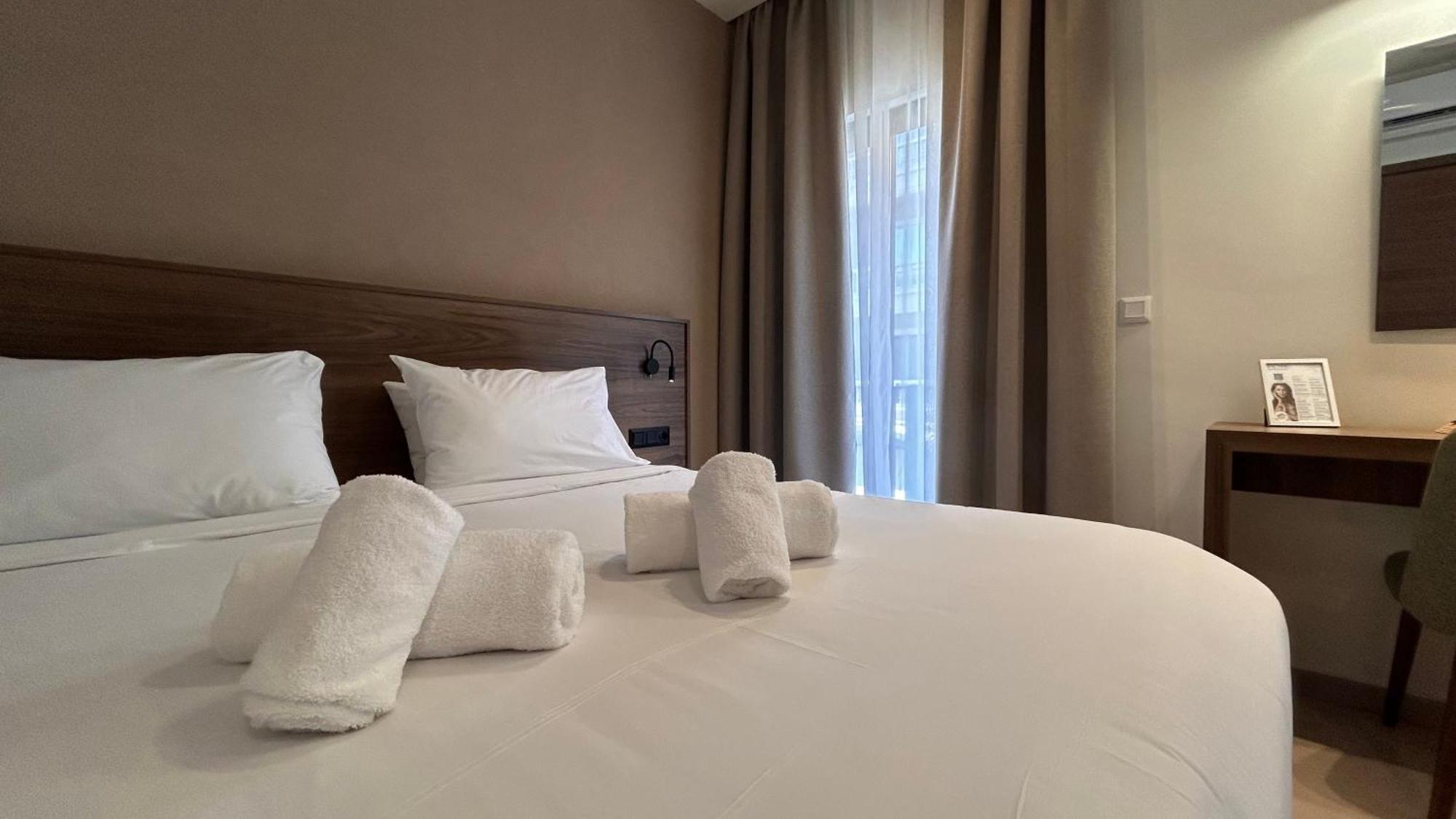 Elite Centre Hotel Rhodes City Luaran gambar