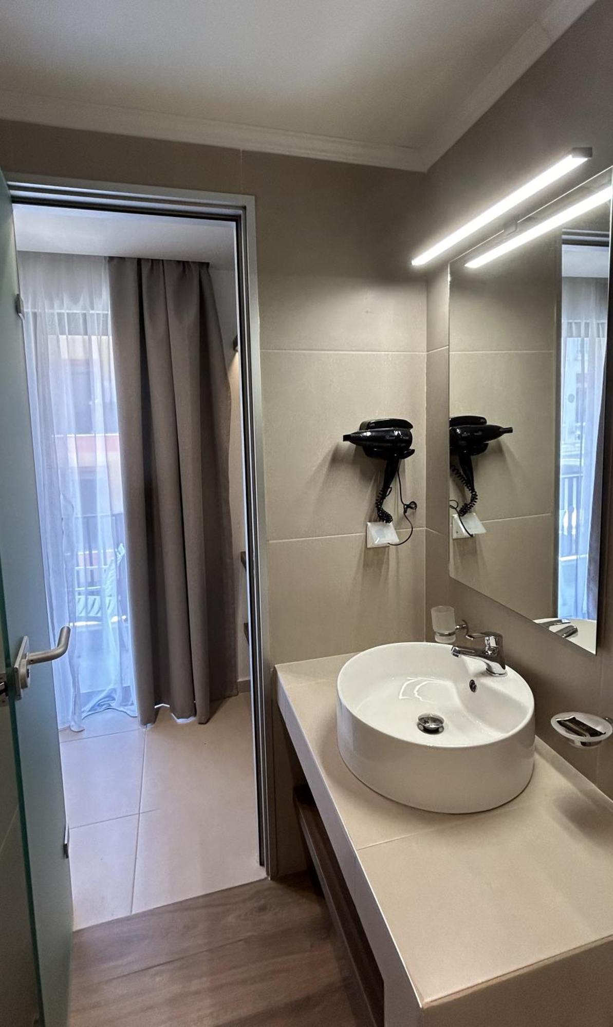 Elite Centre Hotel Rhodes City Luaran gambar